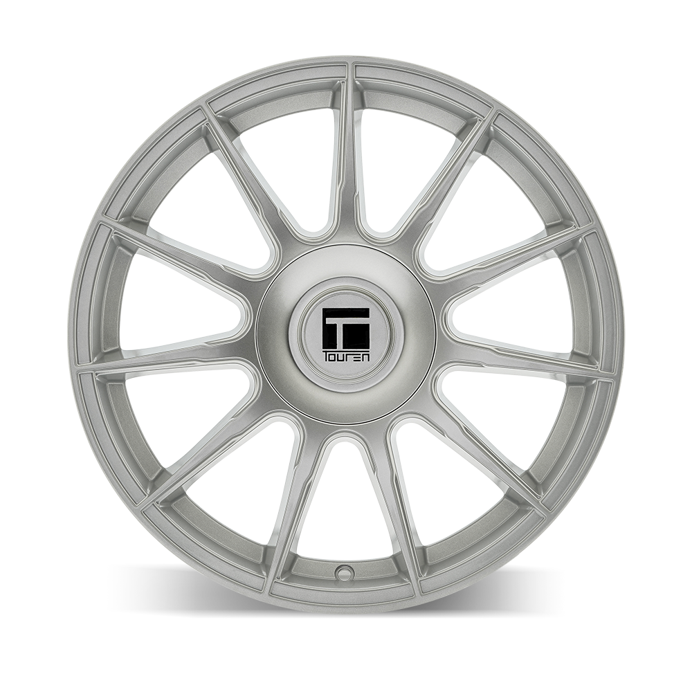 Touren TR81 3281, 18X8, 5X114.3/5X127, ET38, CB74.1, Gloss Silver - 3281-8856GS38