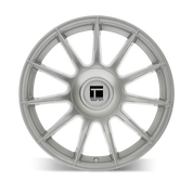 Touren TR81 3281, 18X8, 5X114.3/5X127, ET38, CB74.1, Gloss Silver - 3281-8856GS38