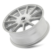 Touren TR81 3281, 18X8, 5X114.3/5X127, ET38, CB74.1, Gloss Silver - 3281-8856GS38