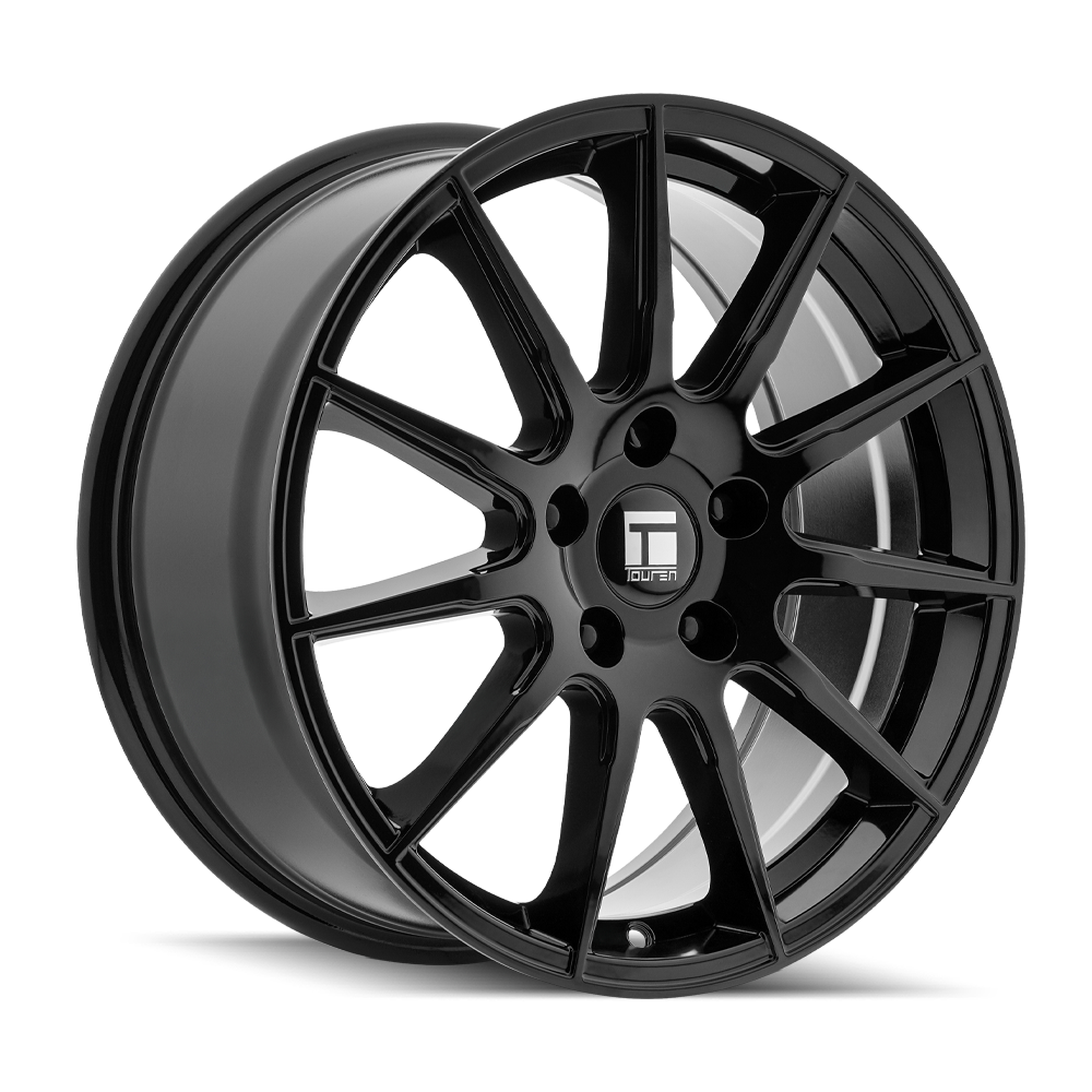 Touren TR82 3282, 18X8, 5X100, ET40, CB56.1, Gloss Black - 3282-8844GB40