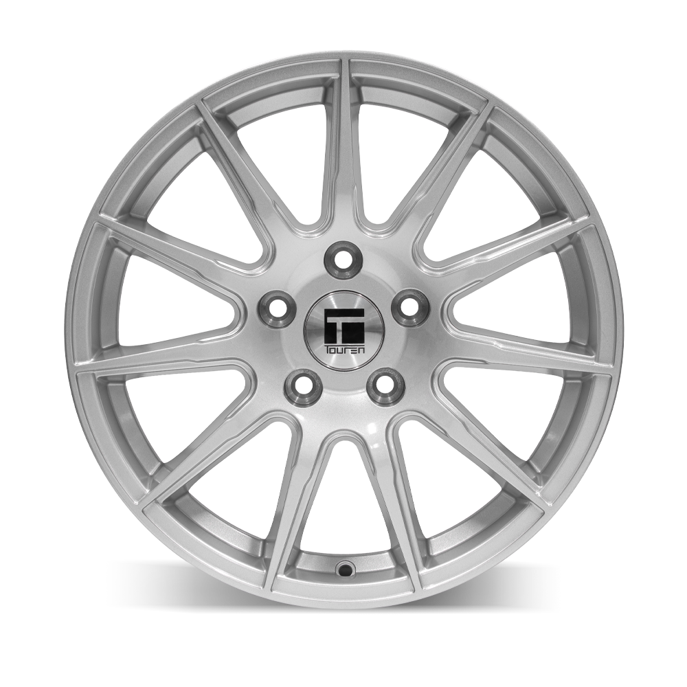 Touren TR82 3282, 17X8, 5x114.3, ET40, CB60.1, Gloss Silver - 3282-7865GS60