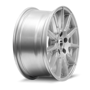 Touren TR82 3282, 18X8, 5X115, ET40, CB70.3, Gloss Silver - 3282-8864GS40