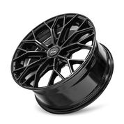 Touren TF05 3505, 20X9, 5X112, ET35, CB65.56, Gloss Black - 3505-2945GB35