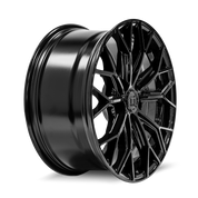 Touren TF05 3505, 20X9, 5X120, ET35, CB72.56, Gloss Black - 3505-2912GB35