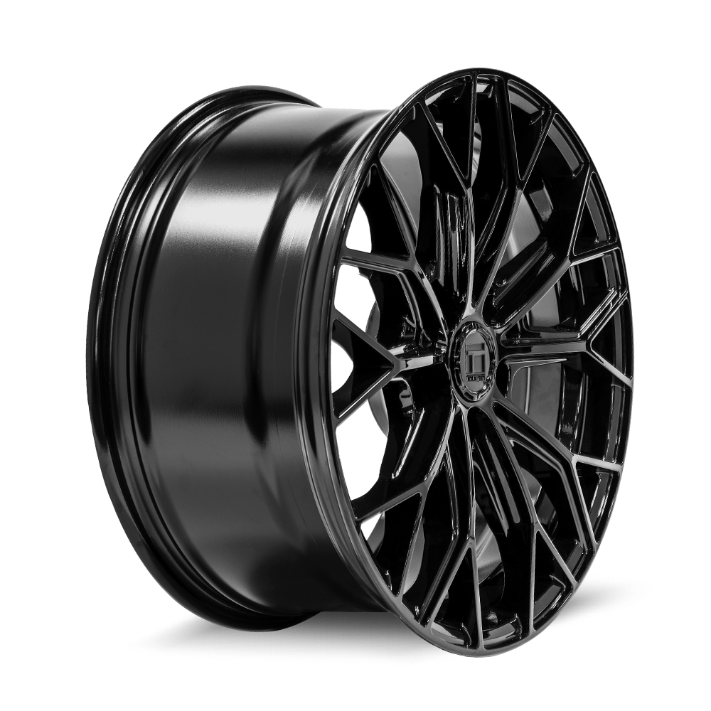 Touren TF05 3505, 20X9, 5X112, ET35, CB65.56, Gloss Black - 3505-2945GB35