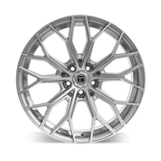 Touren TF05 3505, 18X8, 5X120, ET35, CB72.56, Silver - 3505-8812S35