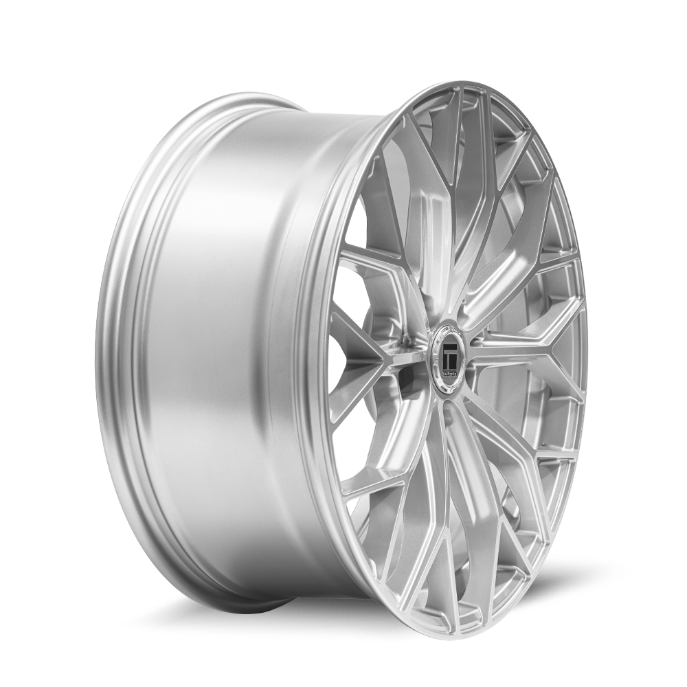 Touren TF05 3505, 18X8, 5X120, ET35, CB72.56, Silver - 3505-8812S35
