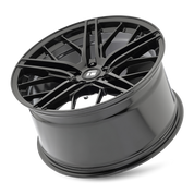 Touren TF07 3507, 20X9, 5X115, ET18, CB71.5, Gloss Black - 3507-29564GB18