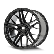 Touren TF07 3507, 20X10.5, 5X112, ET40, CB65.56, Gloss Black - 3507-21545GB40