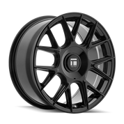 Touren TR80 3280, 17X8, 5x100/5x114.3, ET35, CB72.6, Gloss Black - 3280-7814GB35