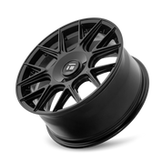 Touren TR80 3280, 17X8, 5x100/5x114.3, ET35, CB72.6, Gloss Black - 3280-7814GB35
