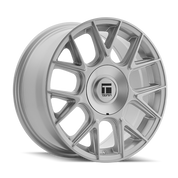 Touren TR80 3280, 18X8, 5X112/5X120, ET30, CB65.56, Gloss Silver - 3280-8809S30