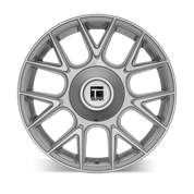 Touren TR80 3280, 18X8, 5x100/5x114.3, ET35, CB72.6, Gloss Silver - 3280-8814S35