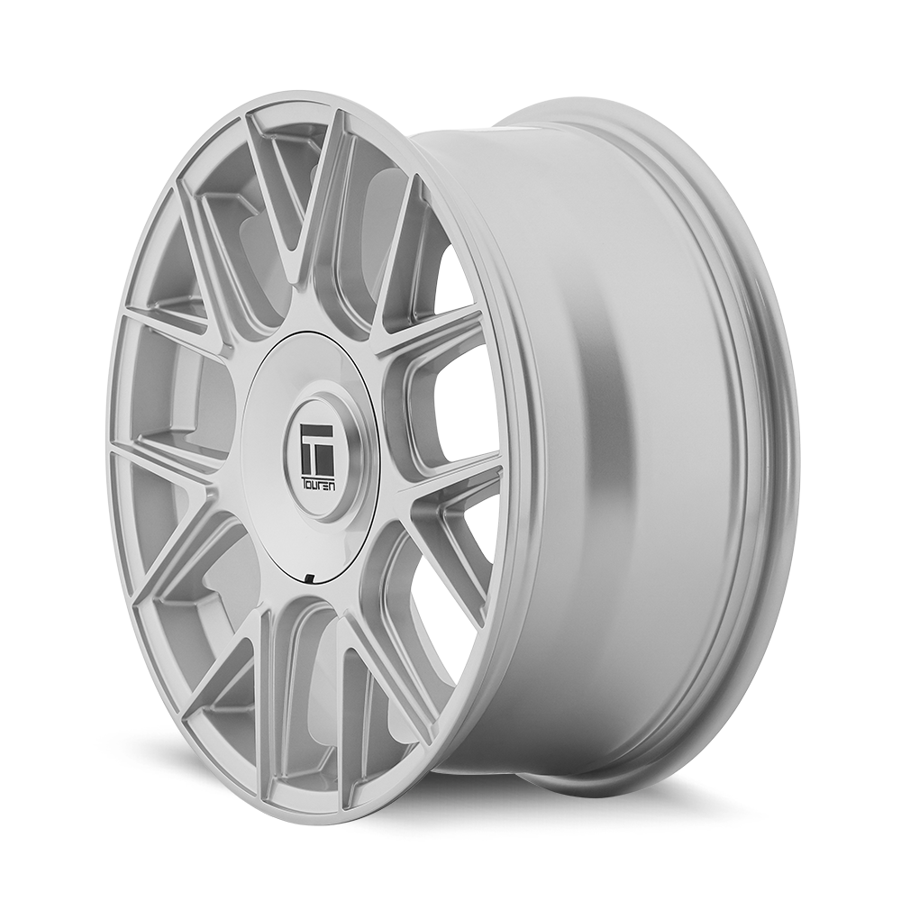 Touren TR80 3280, 17X8, 5x100/5x114.3, ET35, CB72.6, Gloss Silver - 3280-7814S35