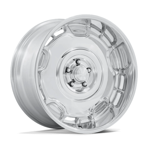 US Mag 1PC UC146 ARLINGTON, 20X10, 5X127, ET6, CB78.1, POLISHED