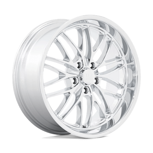 US Mag 1PC U140 SANTA CRUZ, 22X9, 5X127, ET15, CB78.1, CHROME