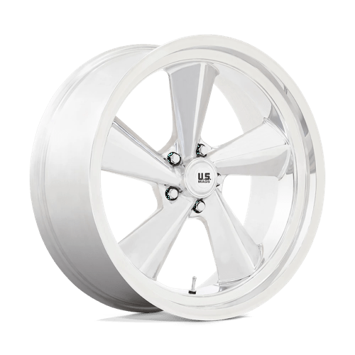 US Mag 1PC U135 TS, 22X9, 5X127, ET15, CB78.1, POLISHED U13522907355L