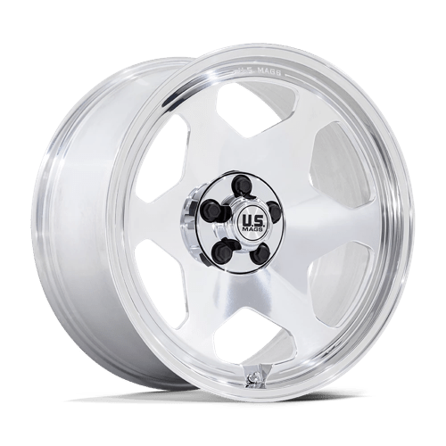 US Mag 1PC UC144 OBS, 22X10.5, 5X127, ET1, CB78.1, FULLY POLISHED