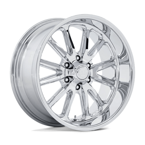 US Mag 1PC UC145 RAMBLER 6, 20X8, 6X127, ET1, CB78.1, CHROME