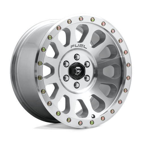 Fuel 1PC D647 VECTOR, 18X9, 5X127, ET1, CB78.1, DIAMOND CUT MACHINED D64718907350