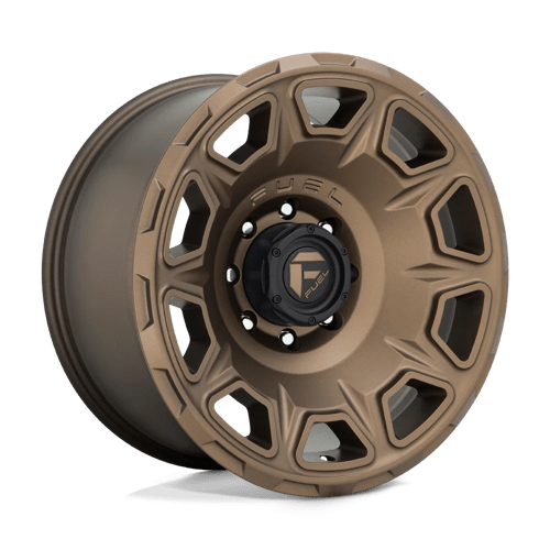 Fuel 1PC D687 VENGEANCE, 20X10, 8X170, ET-18, CB125.1, MATTE BRONZE