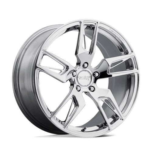 American Racing Forged VF100 SCALPEL, 19X8.5, 5X120, ET46, CB72.6, POLISHED
