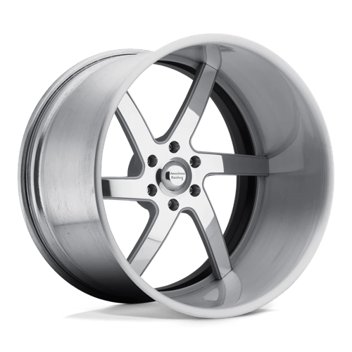 American Racing Forged VF485, 20X12, 5X114.3, ET38, CB72.6, POLISHED