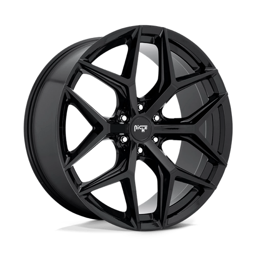 Niche 1PC M231 VICE SUV, 20X9, 6X4.5, ET30, CB66.06, GLOSS BLACK