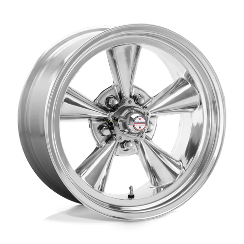 American Racing Vintage VN109 TT O, 17X7, 5X114.3, ET0, CB83.06, POLISHED