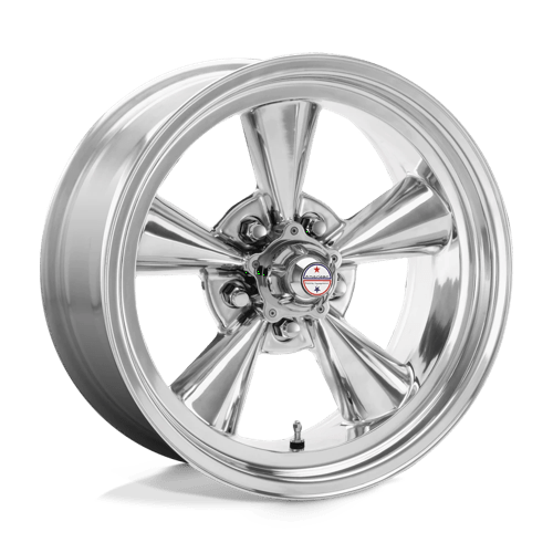 American Racing Vintage VN109 TT O, 15X7, 5X127, ET-6, CB83.06, POLISHED