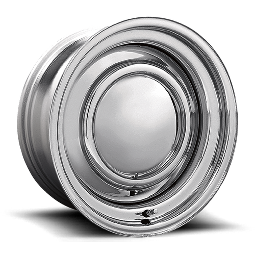 American Racing Vintage VN31 SMOOTHIE, 15X6, 5X114.3/5X120.65, ET6, CB81.15, CHROME