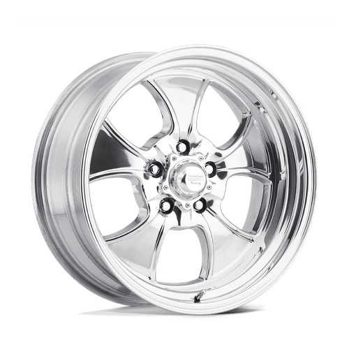 American Racing Vintage VN450 HOPSTER, 18X7, 5X127, ET0, CB83.06, TWO-PIECE POLISHED