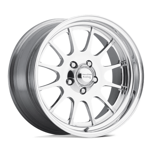 American Racing Vintage VN477, 17X8, 4X114.3, ET19, CB72.6, POLISHED