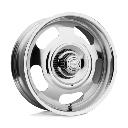 American Racing Vintage VN506 RALLY, 17X9, 5X120.65/5X127, ET12, CB78.1, POLISHED