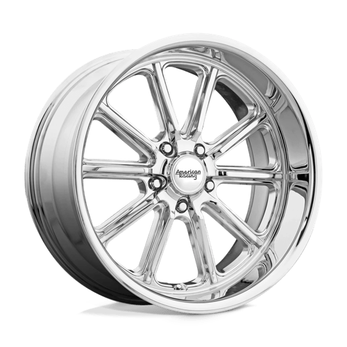 American Racing Vintage VN507 RODDER, 17X7, 5X114.3, ET-18, CB72.56, CHROME