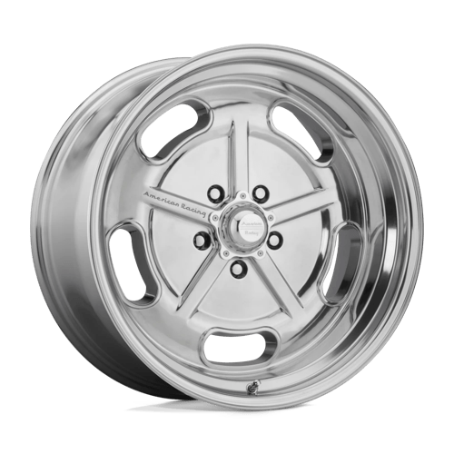 American Racing Vintage VN511 SALT FLAT, 17X7, 5X114.3, ET0, CB72.56, POLISHED