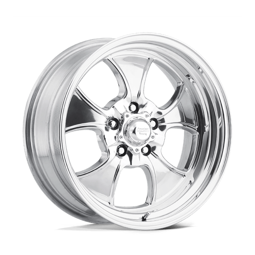 American Racing Vintage VN450 HOPSTER, 16X7, 5X114.3, ET0, CB72.56, POLISHED