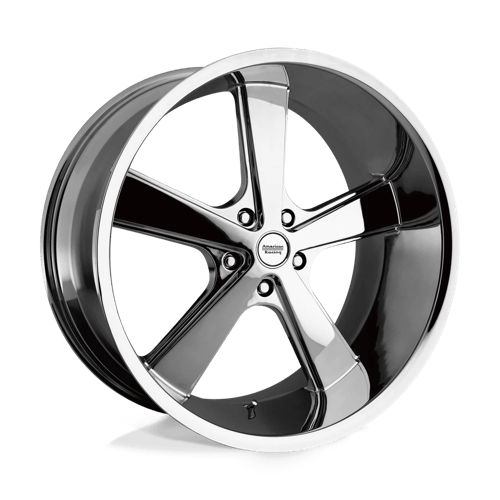 American Racing Vintage VN701 NOVA, 22X9, 5X127, ET15, CB78.1, CHROME