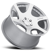 MRR VP3, 20x10.5, 5x114.3, ET40, CB73.1, Silver Machined Face