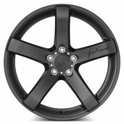 MRR VP5, 20x10.5, 5x112, ET45, CB66.6, Matte Gun Metal