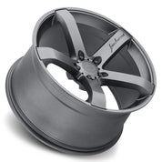 MRR VP5, 20x10.5, 5x112, ET45, CB66.6, Matte Gun Metal