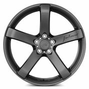 MRR VP5, 20x9, 5x120, ET38, CB72.6, Matte Gun Metal