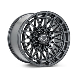 Vossen Wheels HFX3, Deep Concave Profile, 20X9, 8X180, ET18, CB124.3, Satin Black