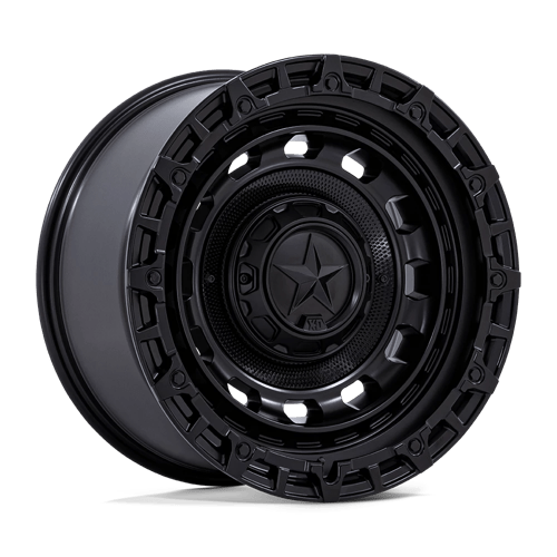 XD XD869 R.O.F., 20X9, 8X170, ET20, CB125.1, MATTE BLACK