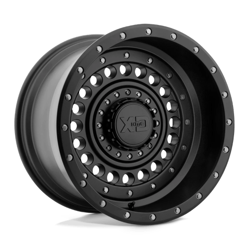 XD XD136 PANZER, 20X9, 5X127/5X139.7, ET0, CB78.1, SATIN BLACK