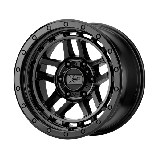 XD XD140 RECON, 18X8.5, 6X135, ET0, CB87.1, SATIN BLACK