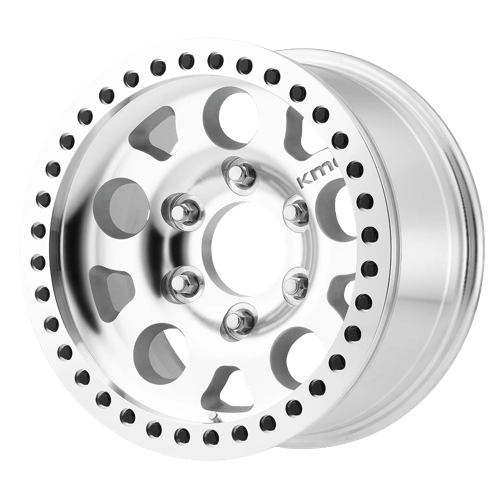 XD XD222 ENDURO BEADLOCK, 17X8.5, 8X165.1, ET0, CB999, MACHINED
