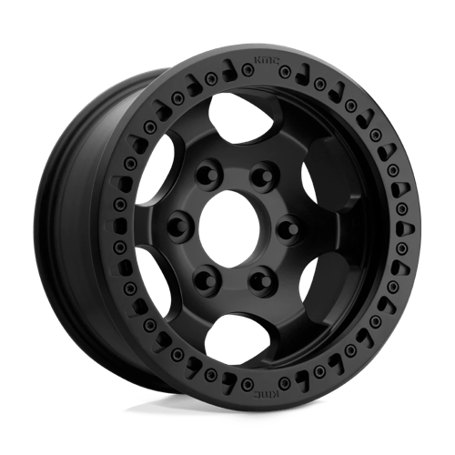 XD XD231 RG RACE BEADLOCK, 17X8.5, 6X165.1, ET0, CB108, SATIN BLACK