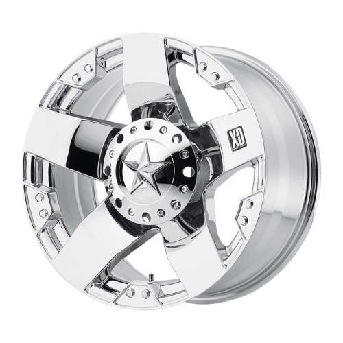 XD XD775 ROCKSTAR, 22X9.5, 6X135/6X139.7, ET38, CB100.3, CHROME