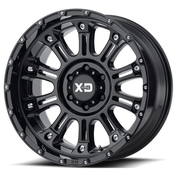 XD XD829 HOSS II, 18X9, 5X114.3, ET18, CB78.1, PVD